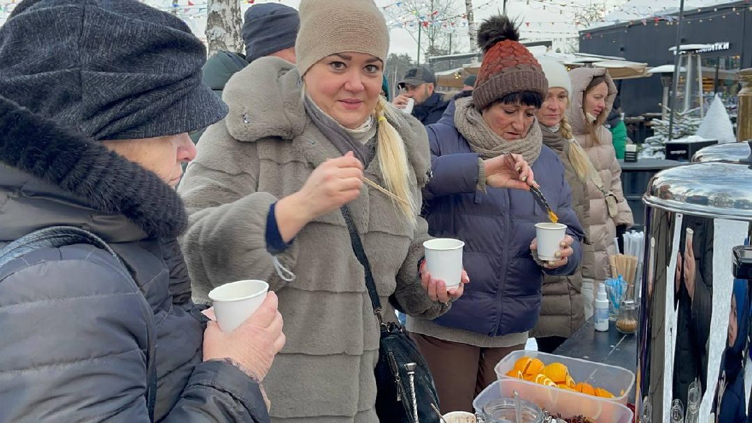 Одинцово, общество