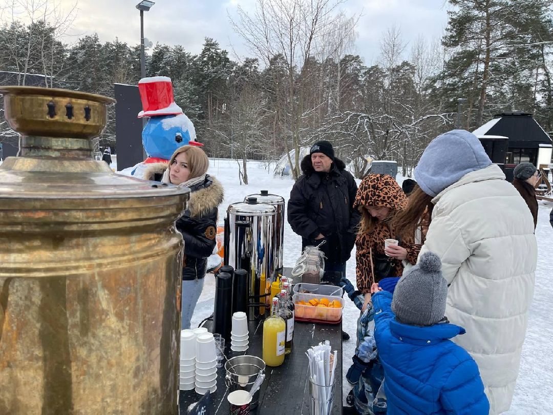 Одинцово, общество