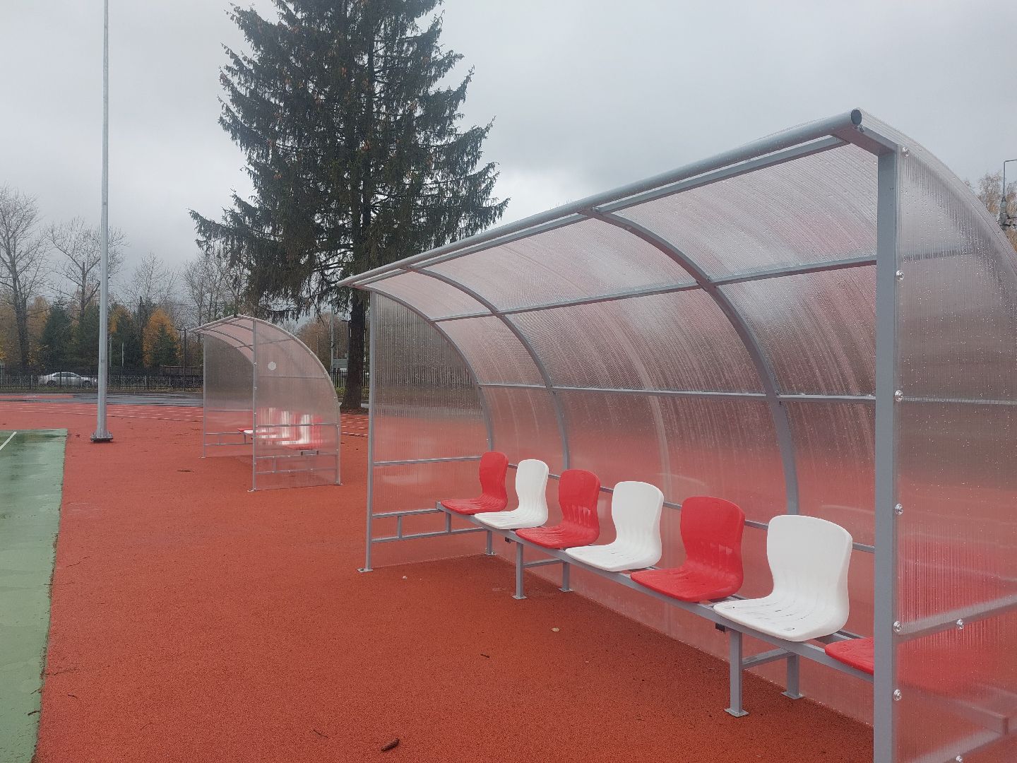 благоуйстройство, город чехов, Стадион в Чехове, Стадион Гидросталь, капремонт,