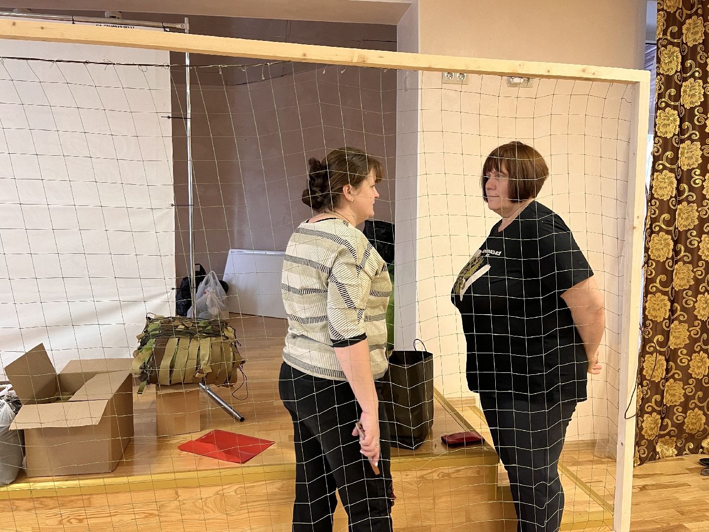 Шаховская, активное долголетие, сво, сети,