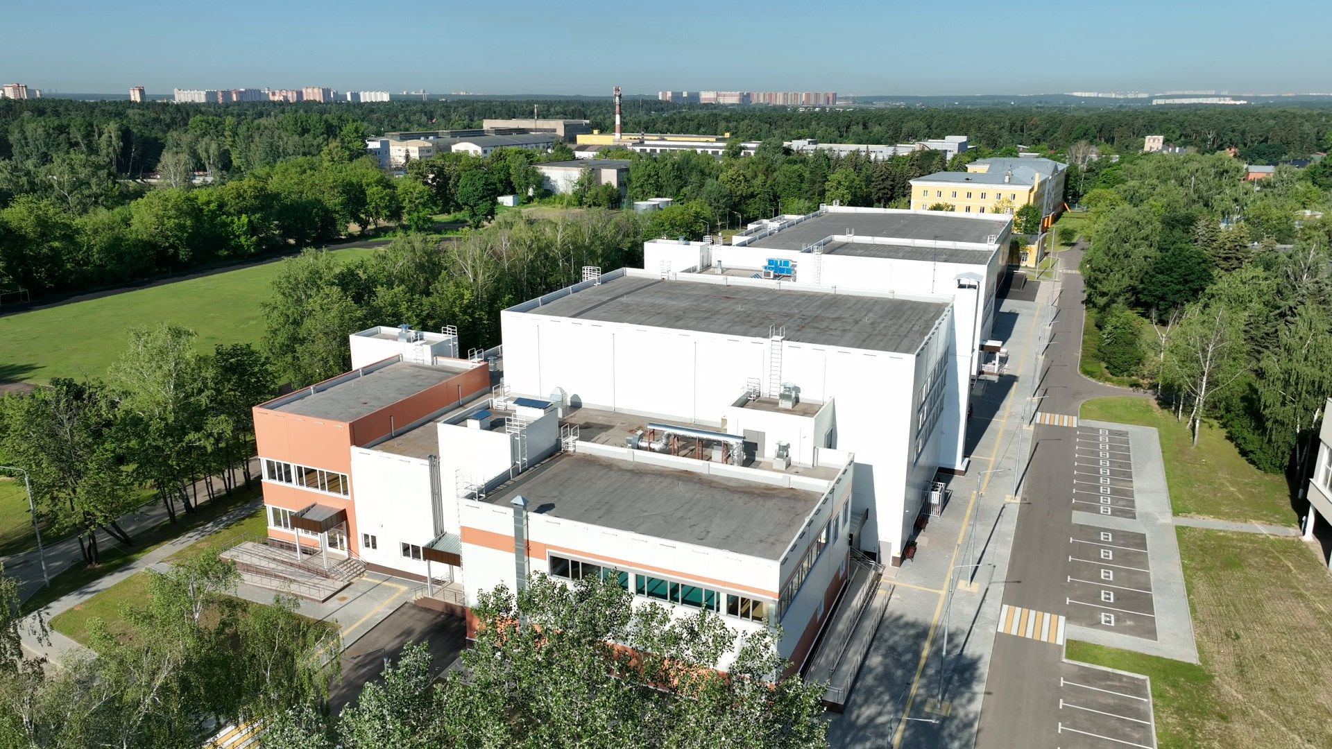 малаховка, спорт, плавание,видео с коптера,