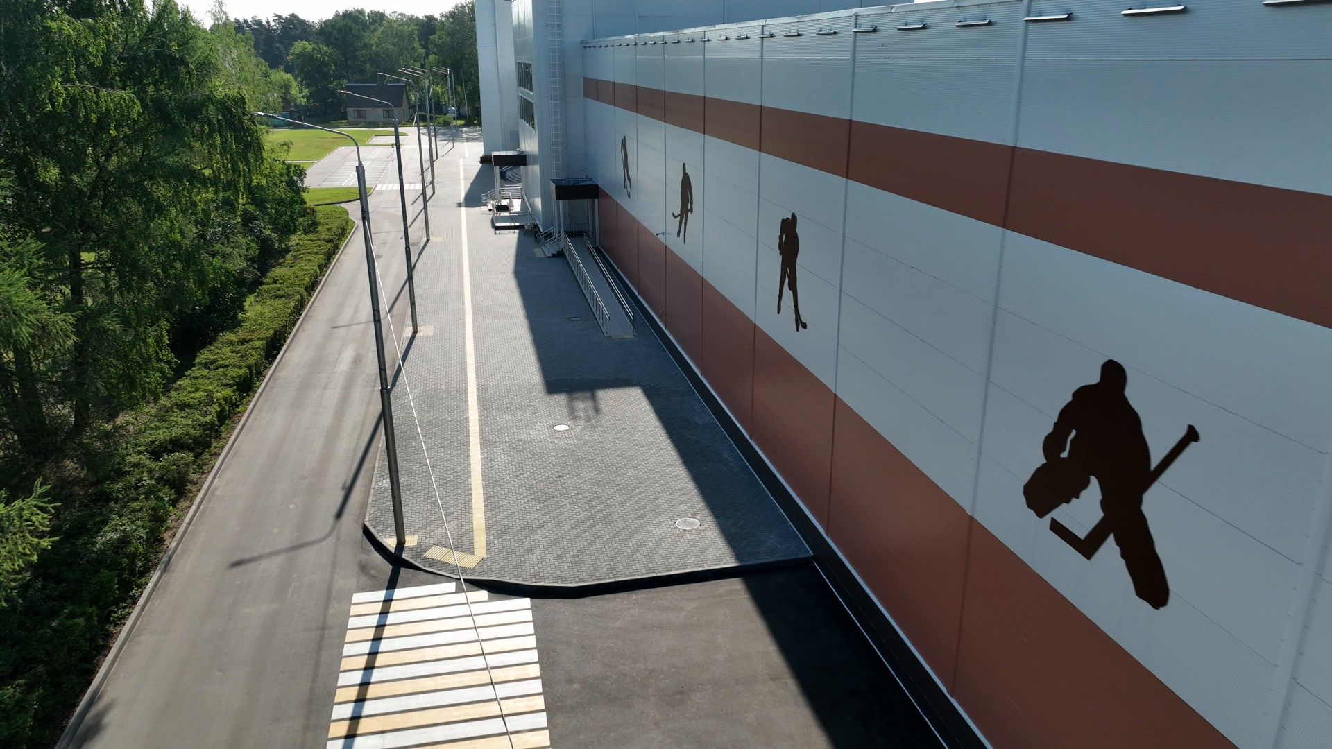 малаховка, спорт, плавание,видео с коптера,