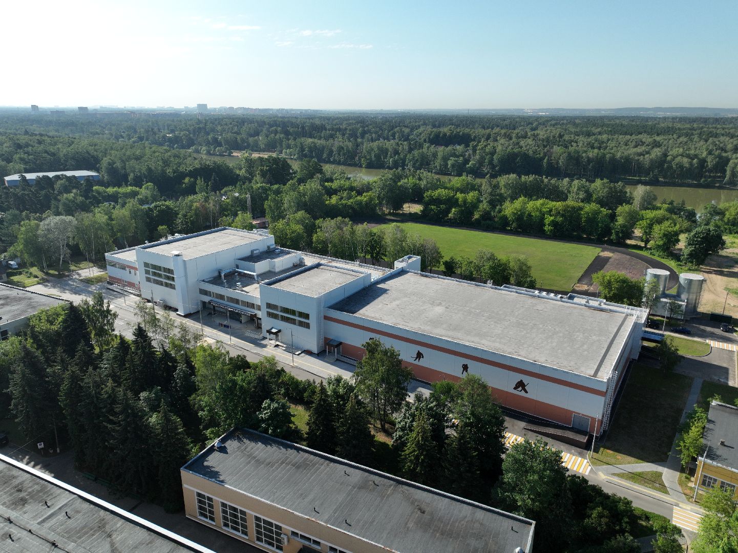 малаховка, спорт, плавание,видео с коптера,