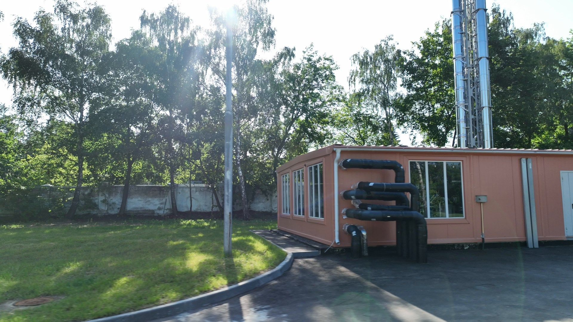 малаховка, спорт, плавание,видео с коптера,