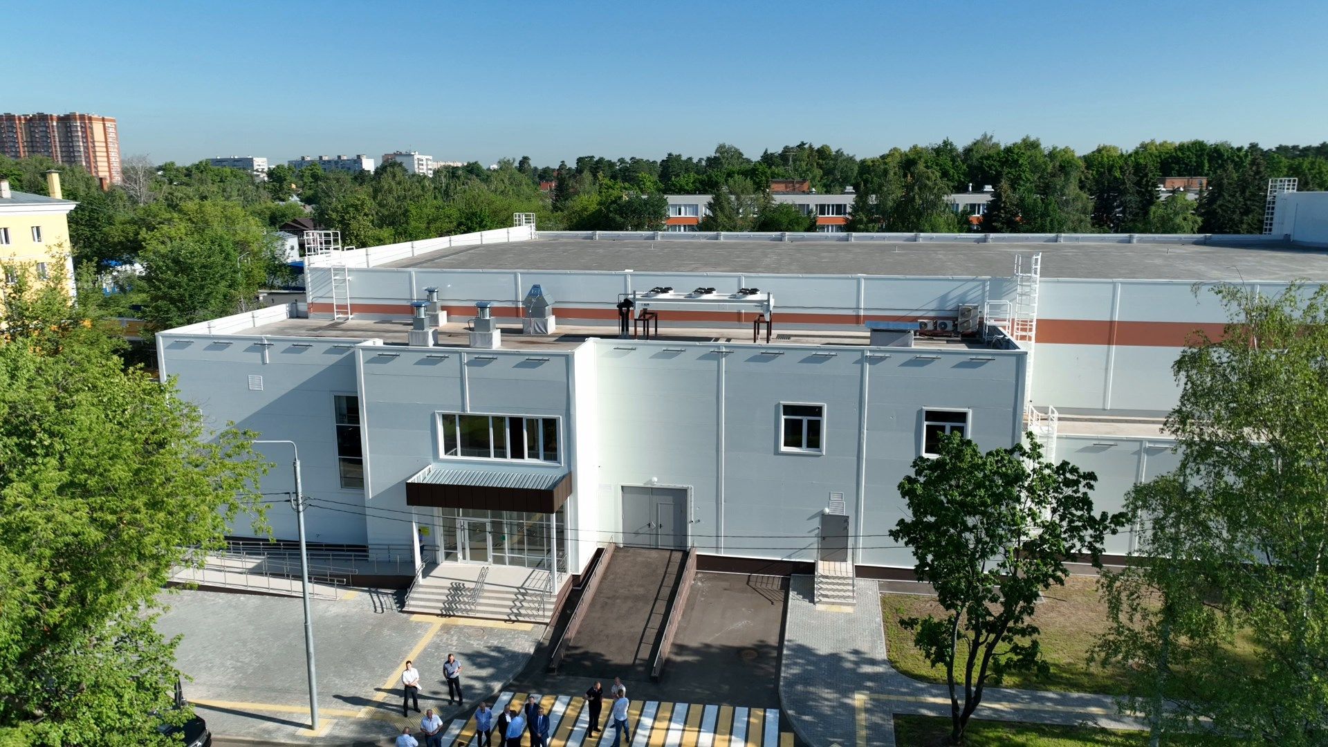 малаховка, спорт, плавание,видео с коптера,