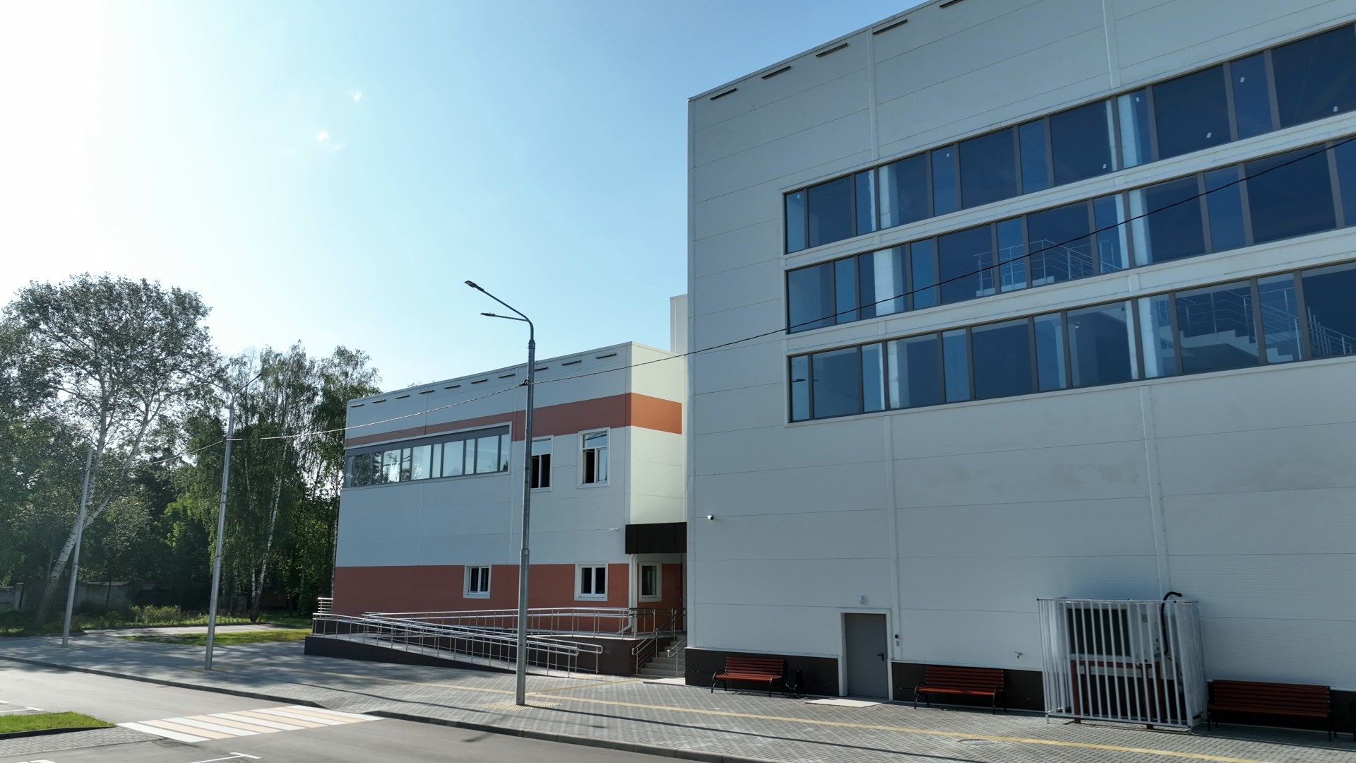 малаховка, спорт, плавание,видео с коптера,