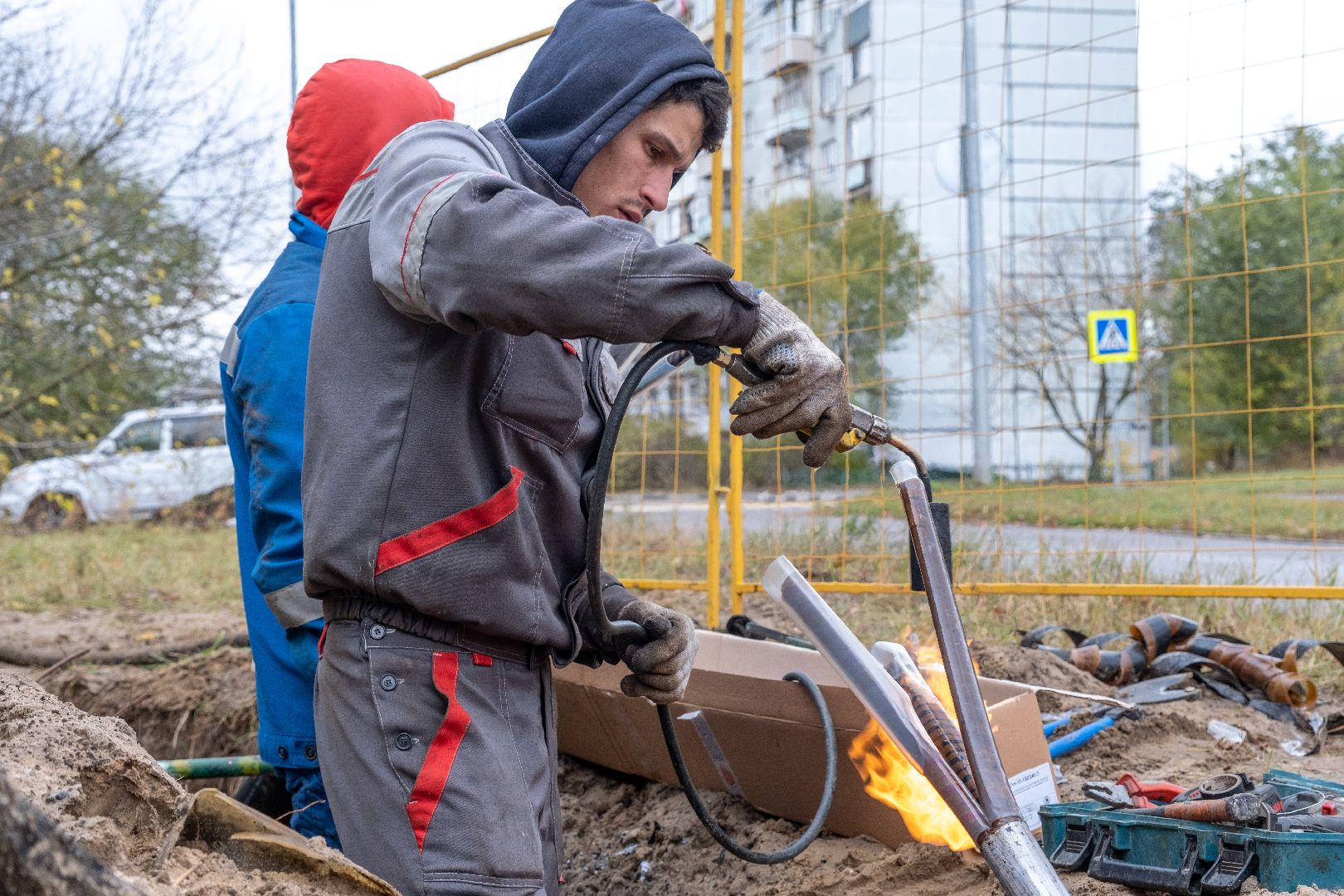 лыткарино, кабели, мособлэнерго, модернизация,