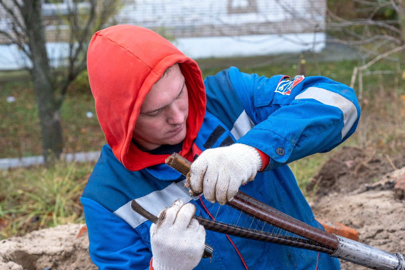 лыткарино, кабели, мособлэнерго, модернизация,