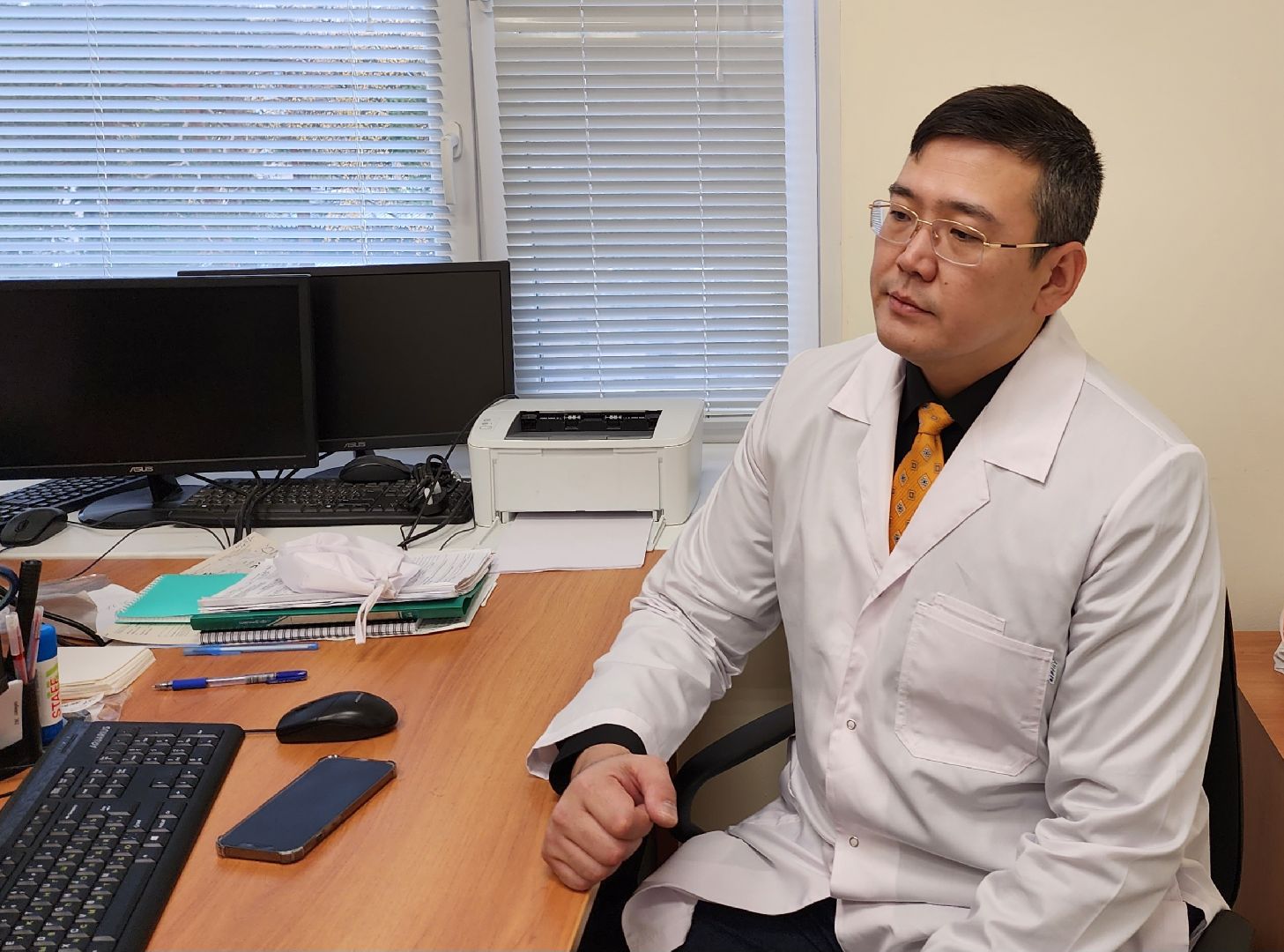 Первая операция, Флебология, Полис ОМС, Малоинвазивные операции, Варикоз, Операция, Дубна,