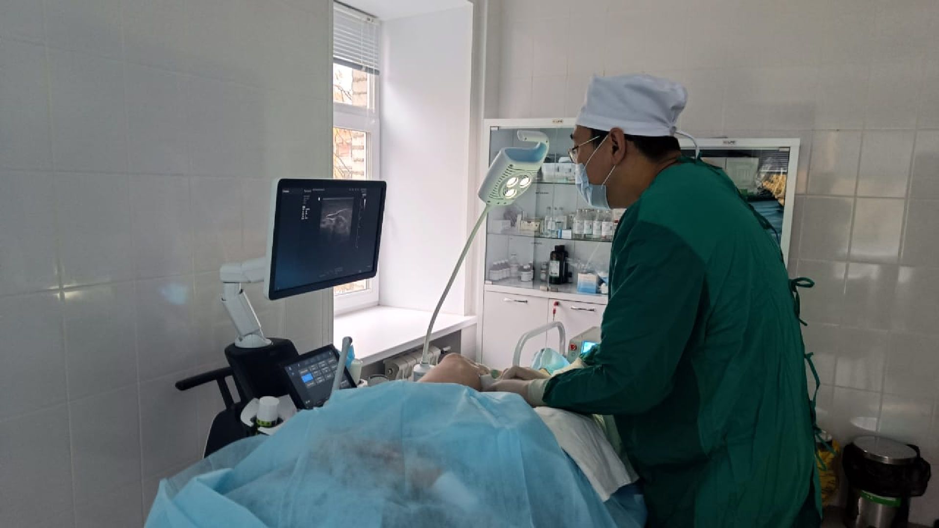 Первая операция, Флебология, Полис ОМС, Малоинвазивные операции, Варикоз, Операция, Дубна,