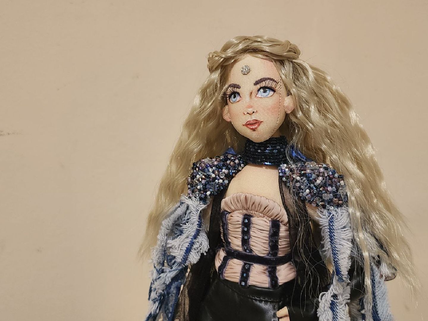 авторская кукла, рукоделие, творчество, дизайн, экспозиция,