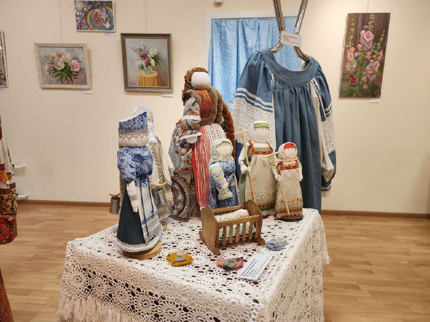 авторская кукла, рукоделие, творчество, дизайн, экспозиция,