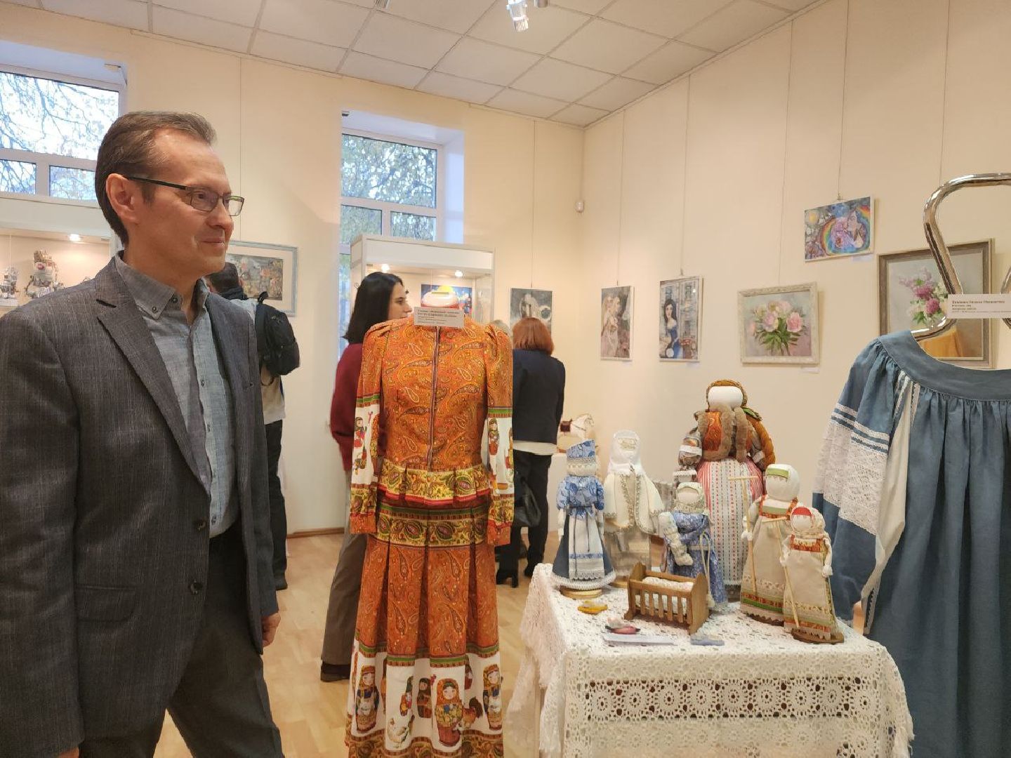 авторская кукла, рукоделие, творчество, дизайн, экспозиция,