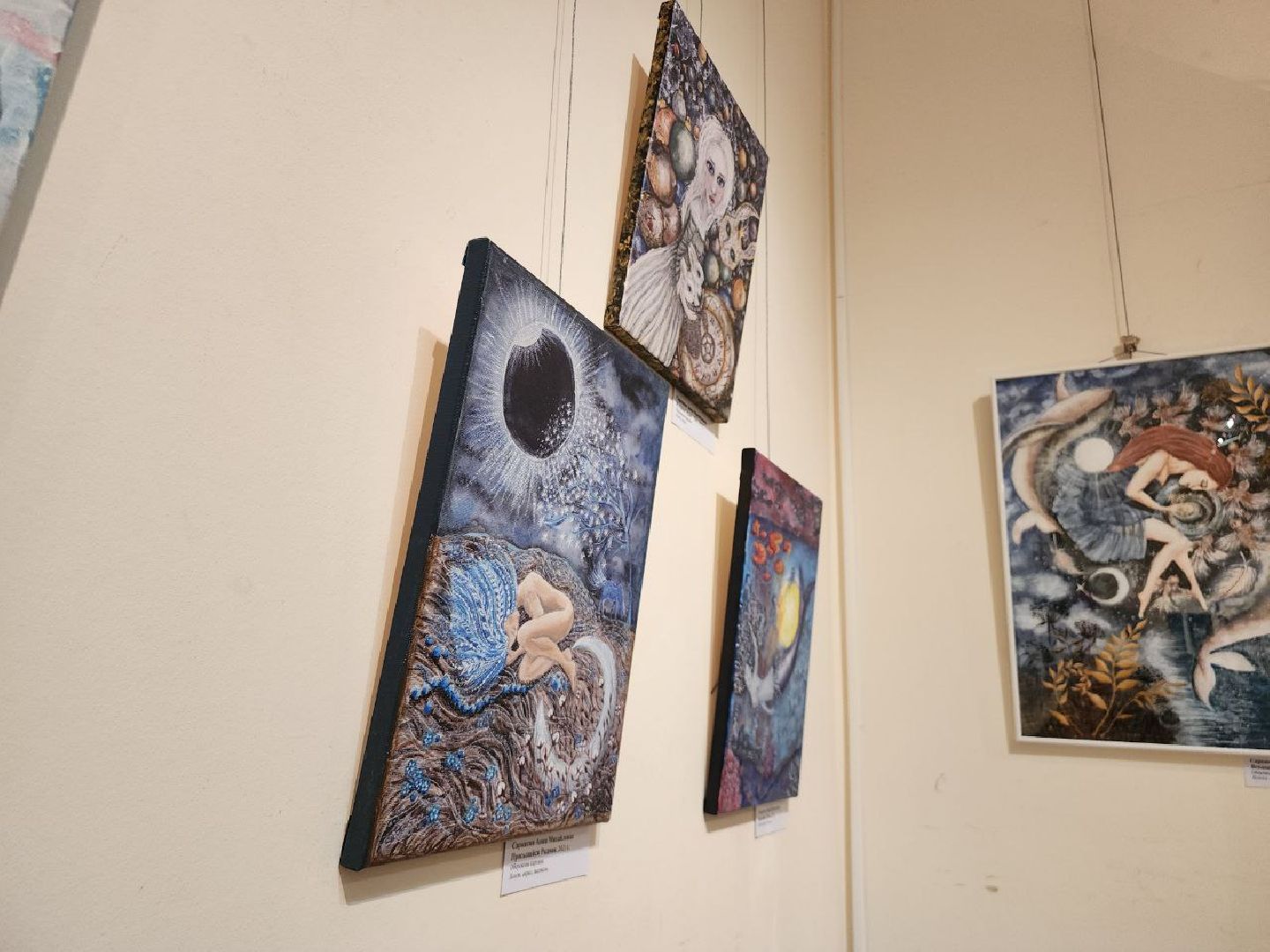 авторская кукла, рукоделие, творчество, дизайн, экспозиция,