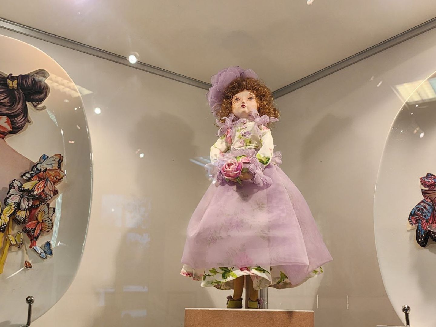 авторская кукла, рукоделие, творчество, дизайн, экспозиция,