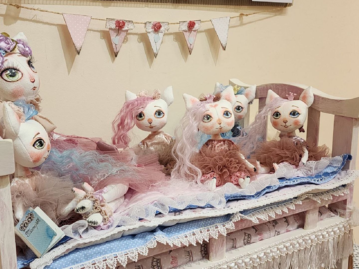 авторская кукла, рукоделие, творчество, дизайн, экспозиция,