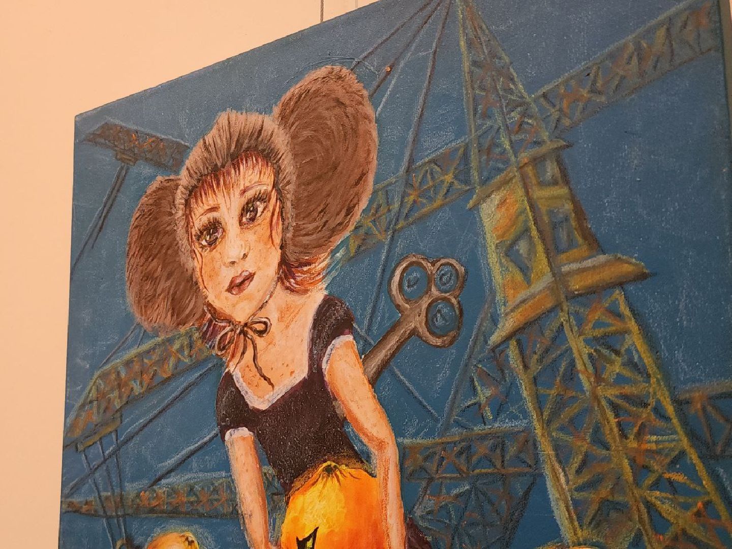 авторская кукла, рукоделие, творчество, дизайн, экспозиция,