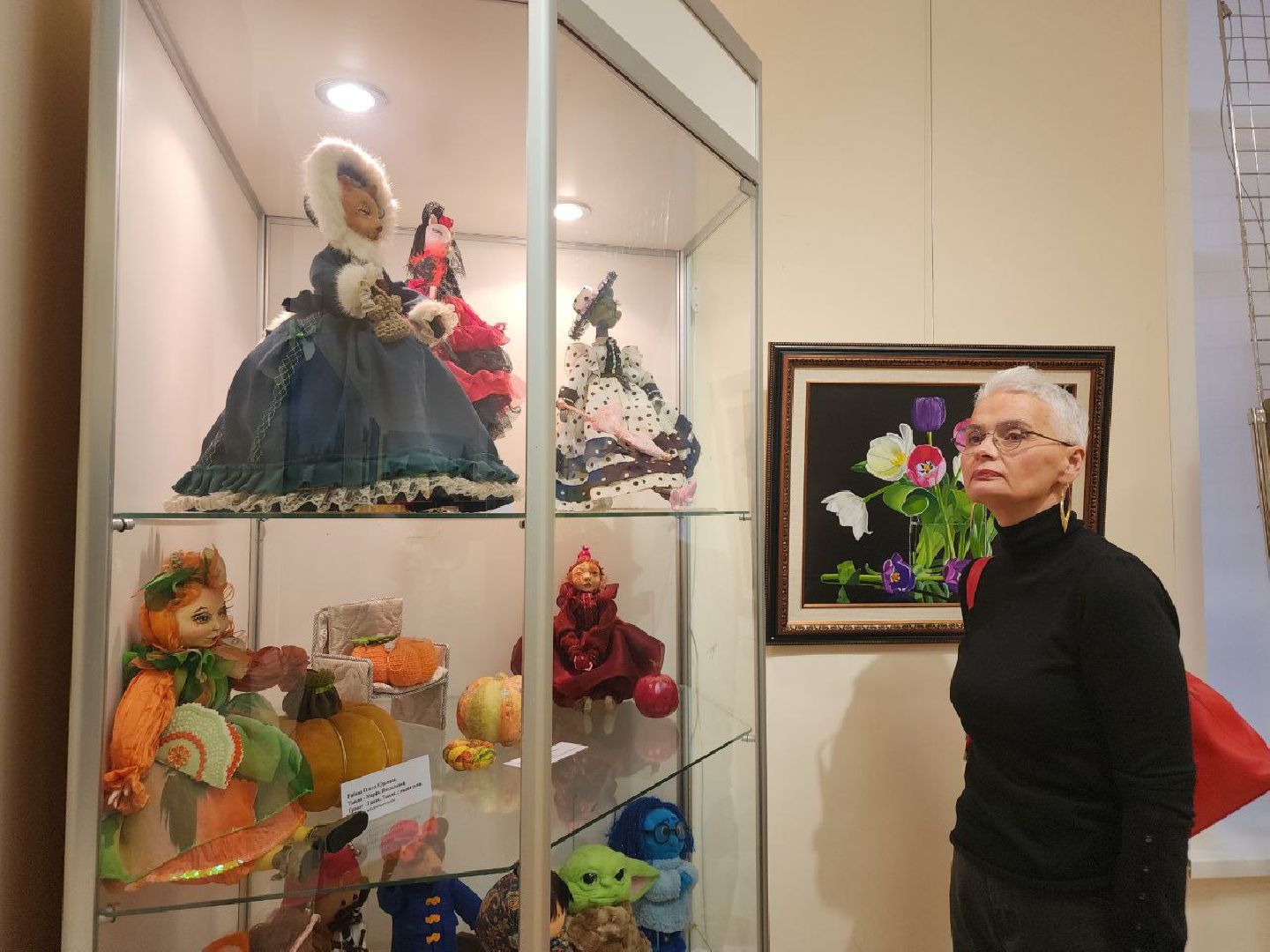 авторская кукла, рукоделие, творчество, дизайн, экспозиция,
