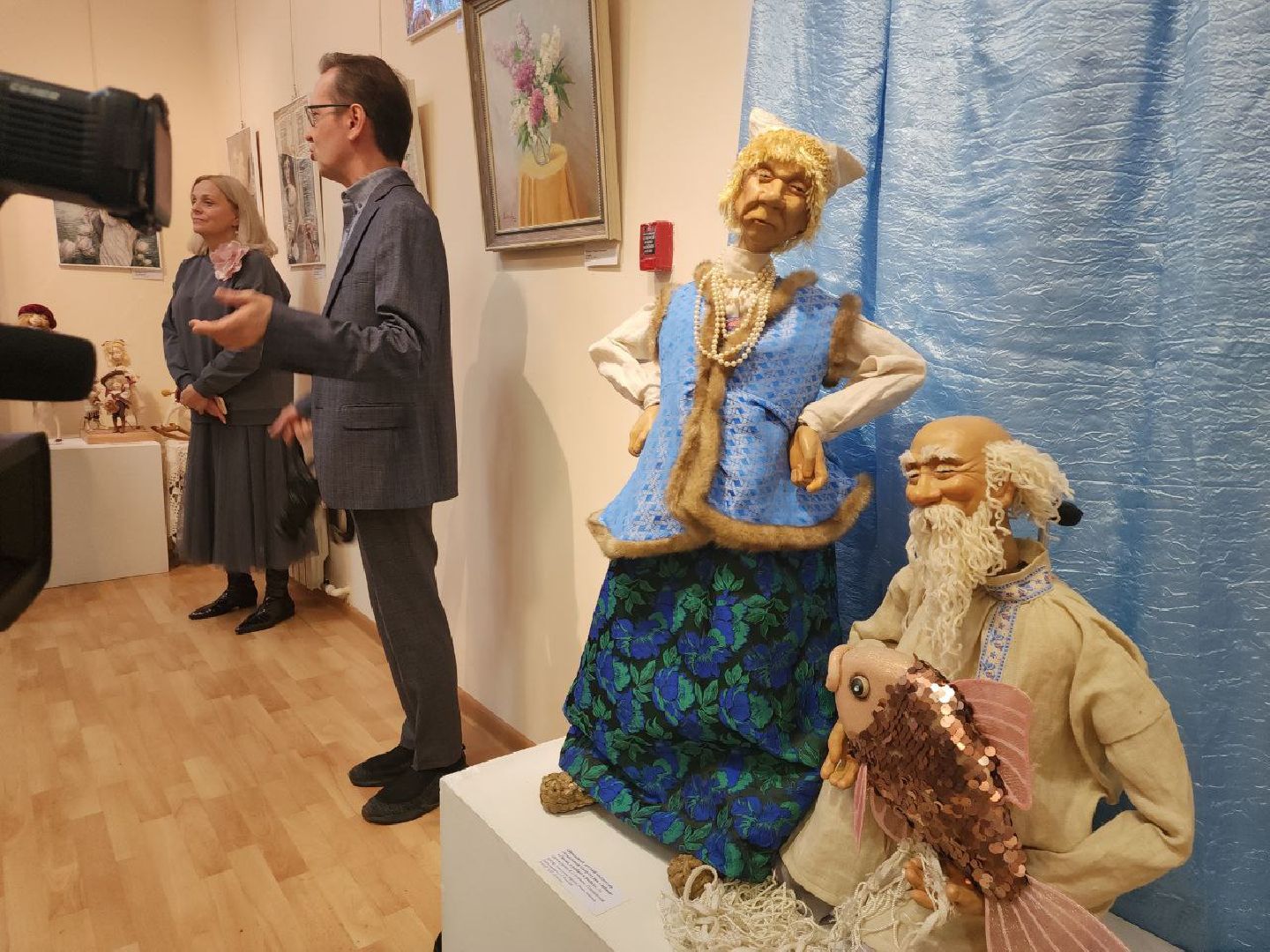 авторская кукла, рукоделие, творчество, дизайн, экспозиция,