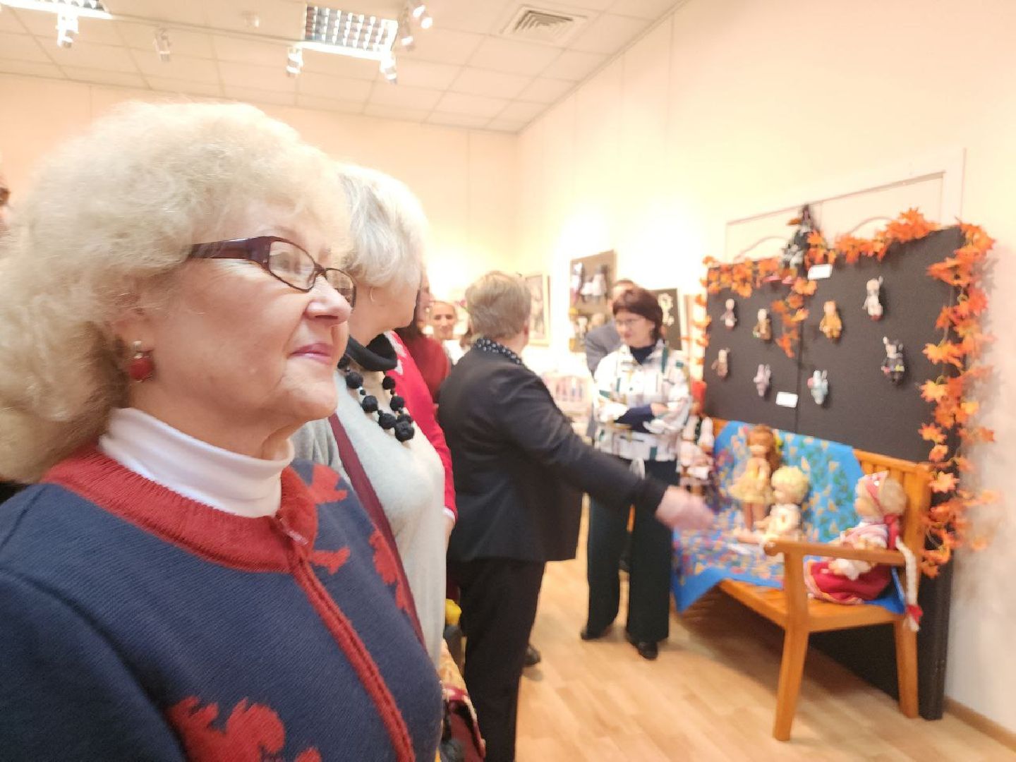 авторская кукла, рукоделие, творчество, дизайн, экспозиция,