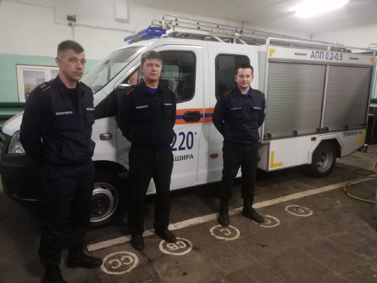 кашира, спасатели, спасли собаку, гаражи, добрые дела,