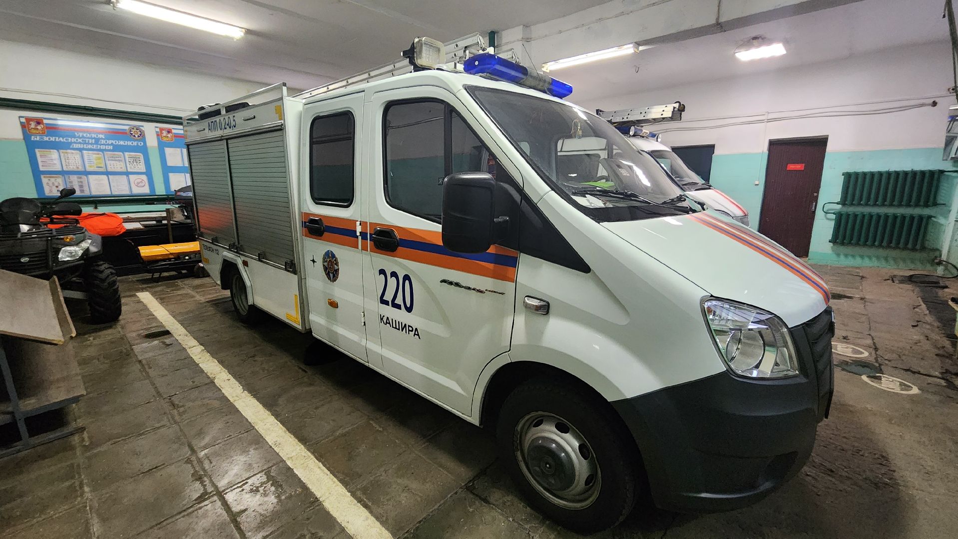 кашира, спасатели, спасли собаку, гаражи, добрые дела,