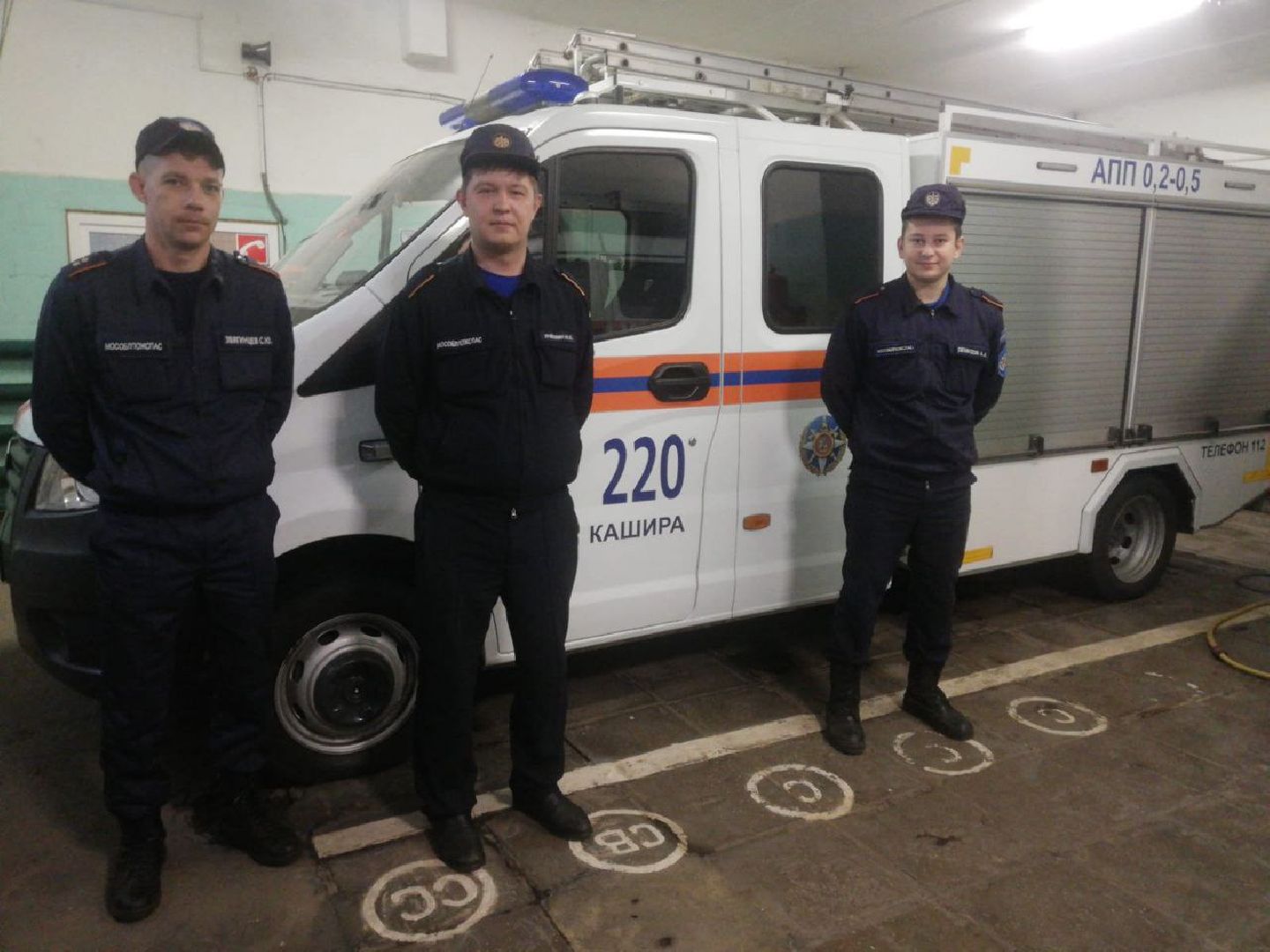 кашира, спасатели, спасли собаку, гаражи, добрые дела,