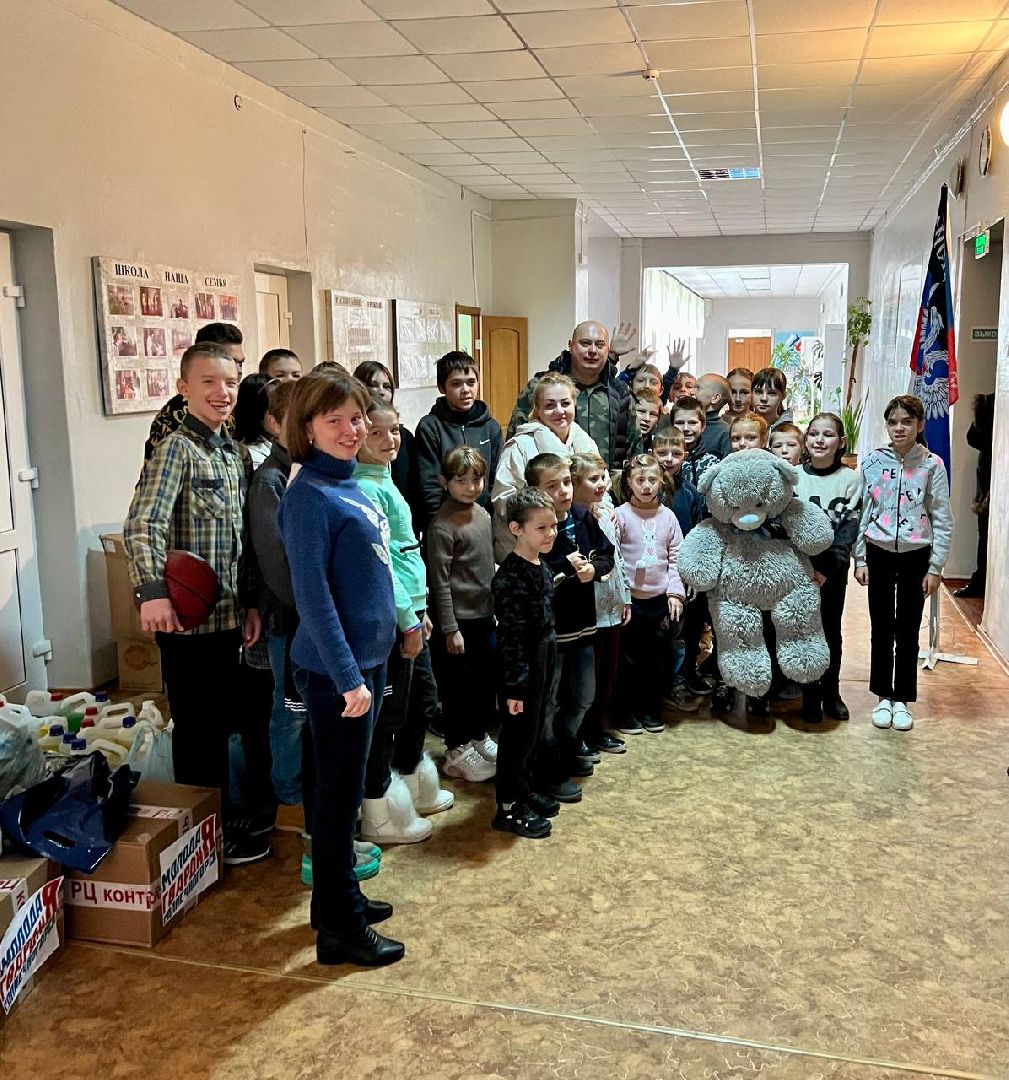 Химки, подмосковье, гуманитарная помощь,