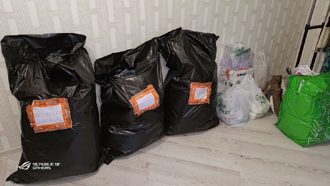 женщины, СВО, помощь