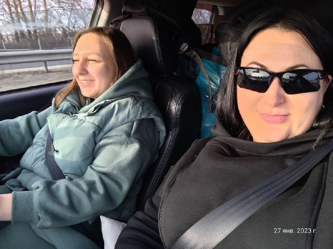 женщины, СВО, помощь