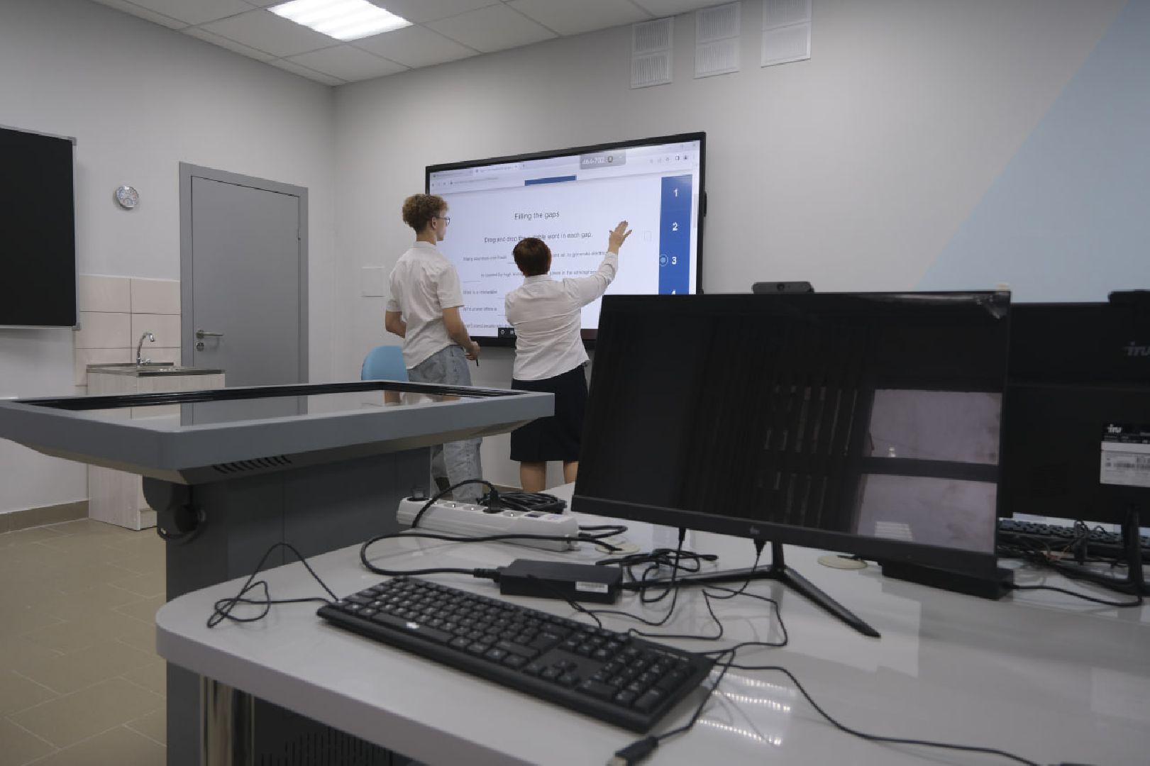 Пущино, образование, IT, реформа образования, образование подмосковья, компьютерная грамотность,