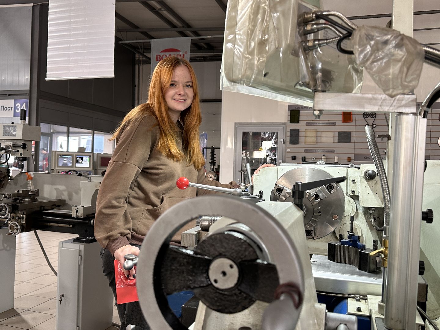 Одинцово, Автомеханик, Волин, Рабочие профессии, Профориентация,