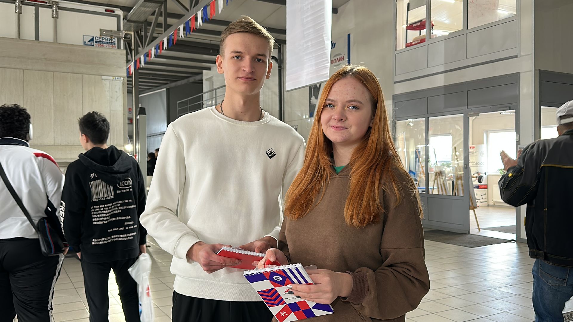 Одинцово, Автомеханик, Волин, Рабочие профессии, Профориентация,