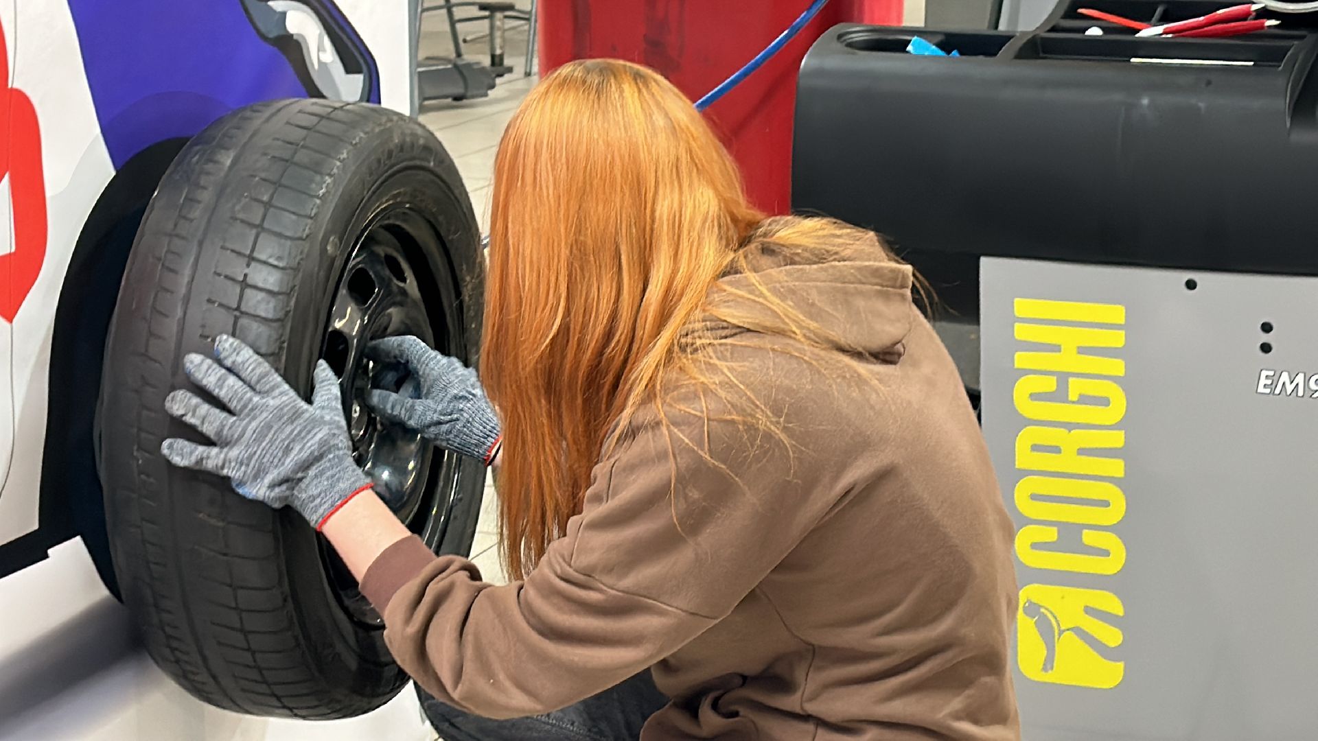 Одинцово, Автомеханик, Волин, Рабочие профессии, Профориентация,