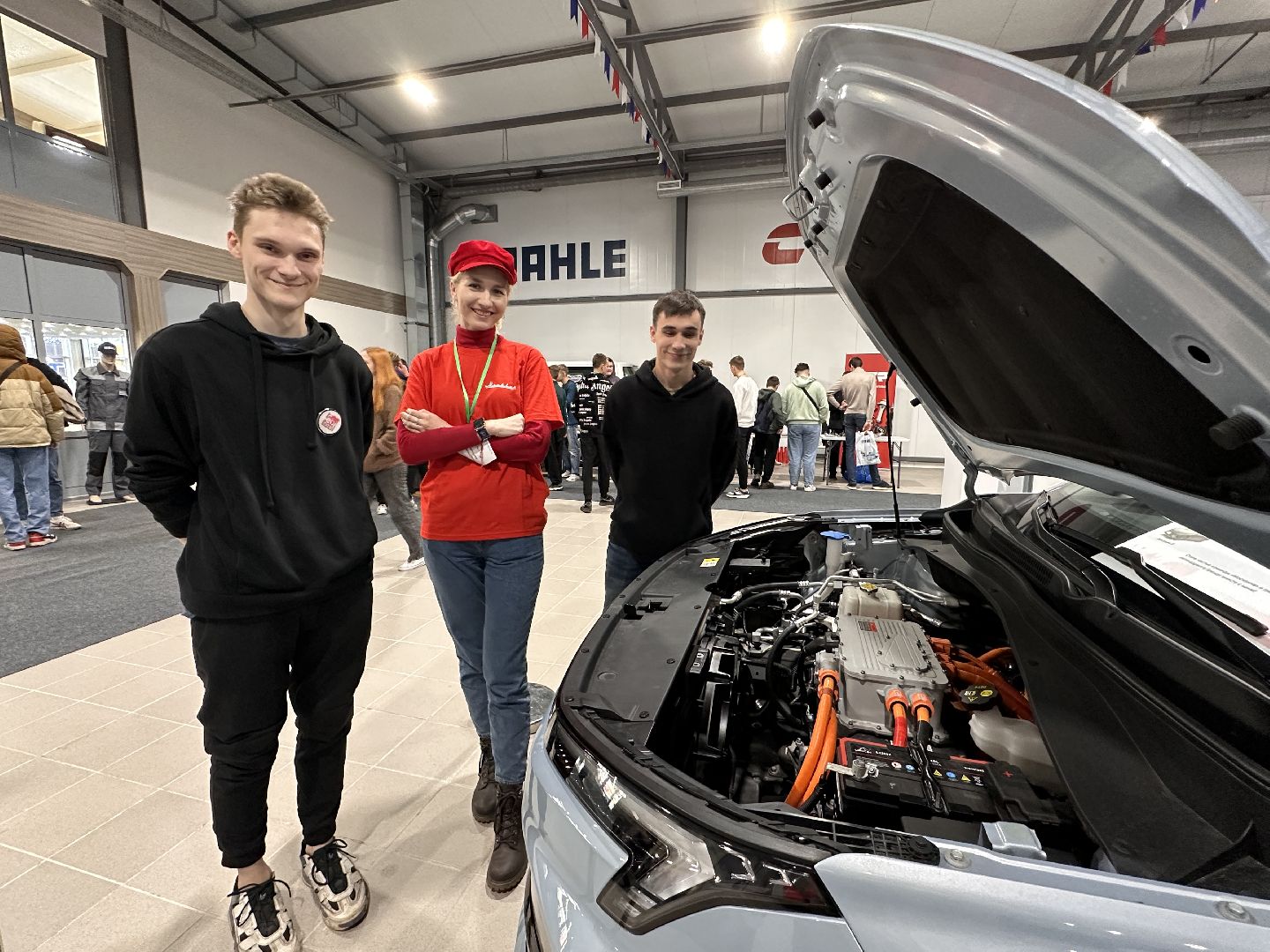 Одинцово, Автомеханик, Волин, Рабочие профессии, Профориентация,