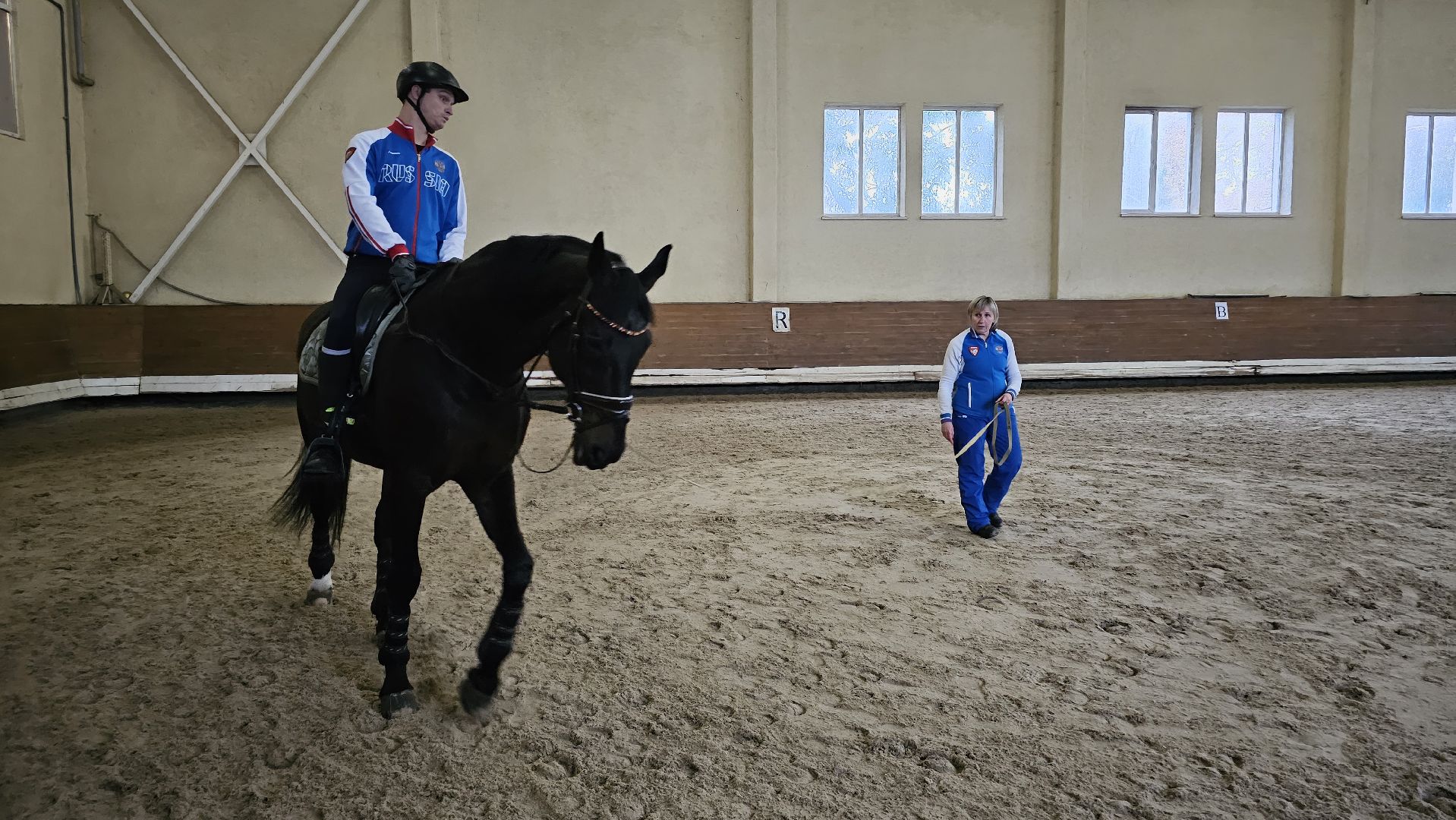 параспорт, Котельники, СШОР, ОВЗ,