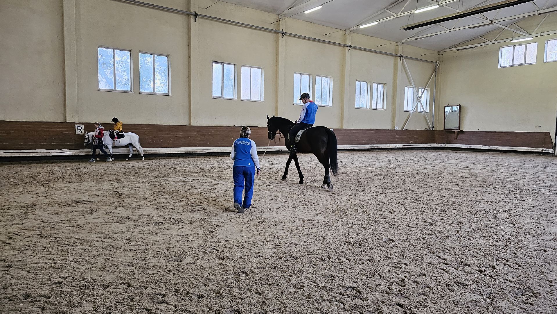 параспорт, Котельники, СШОР, ОВЗ,