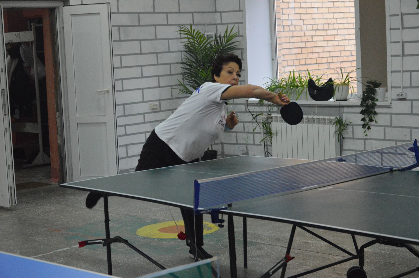 шатура, активное долголетие, настольный теннис, молодежный центр, городской округ, спорт подмосковья,