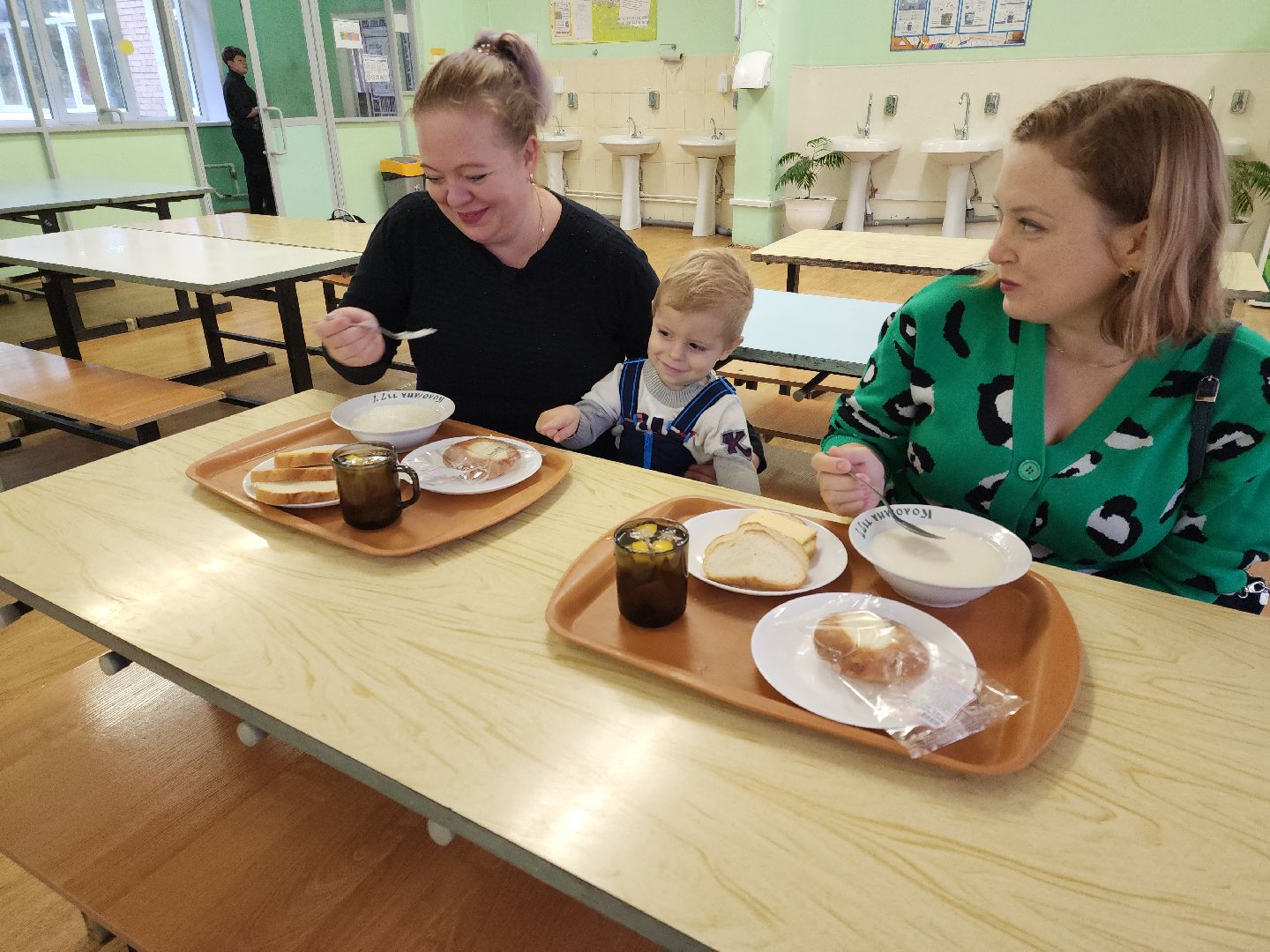 Коломна, образование, еда,