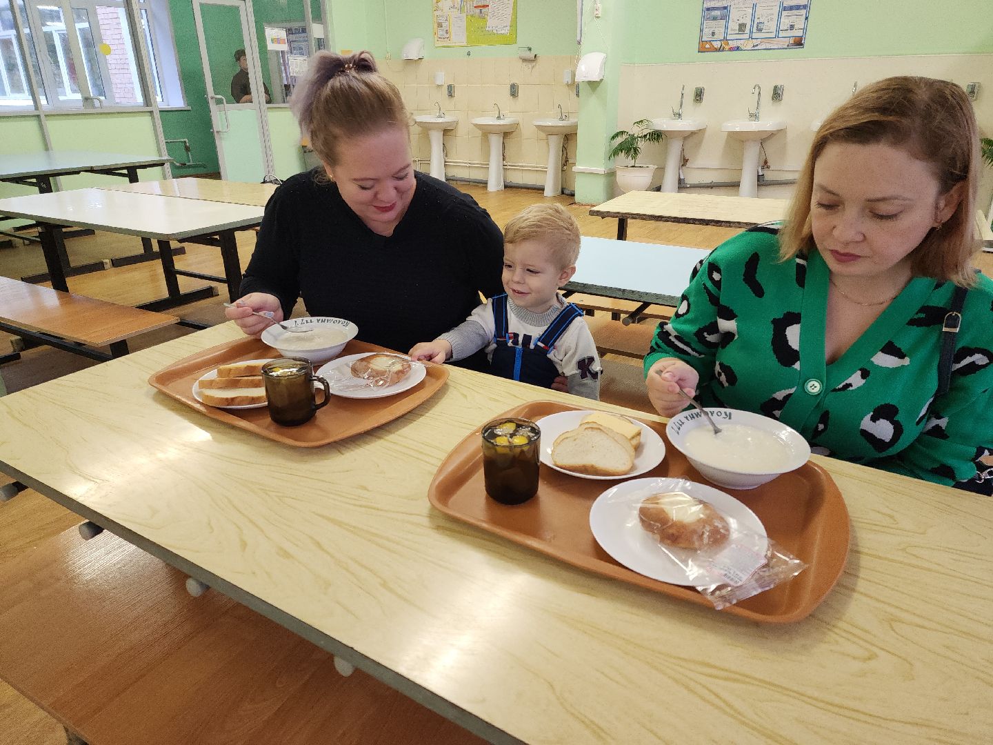 Коломна, образование, еда,