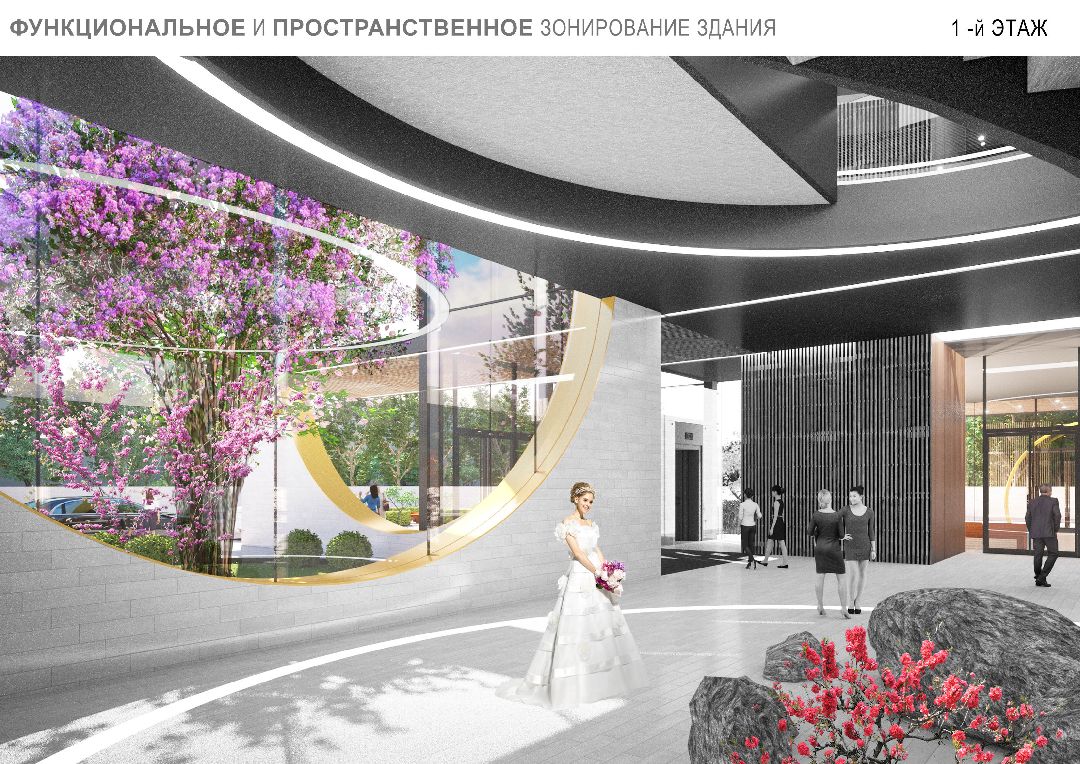 Шаховская, строительство