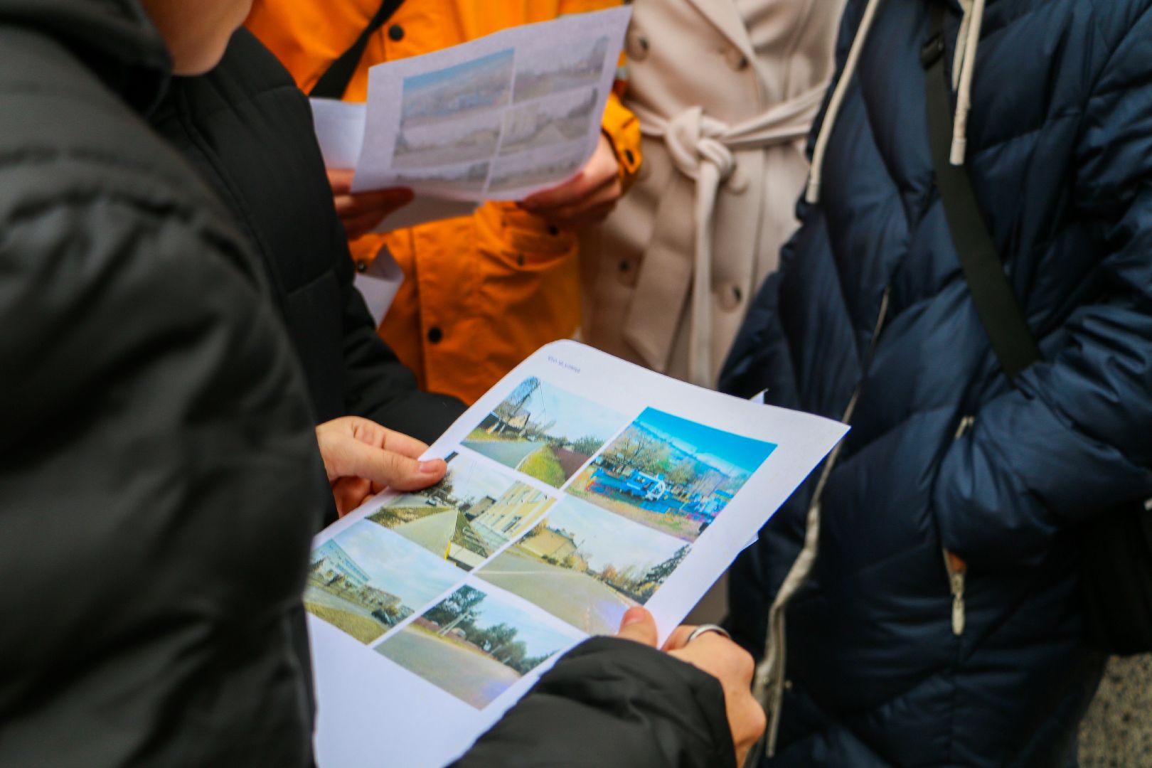 Рошаль, парк Крестов Брод, территория фотоискусства,ДК Косякова,