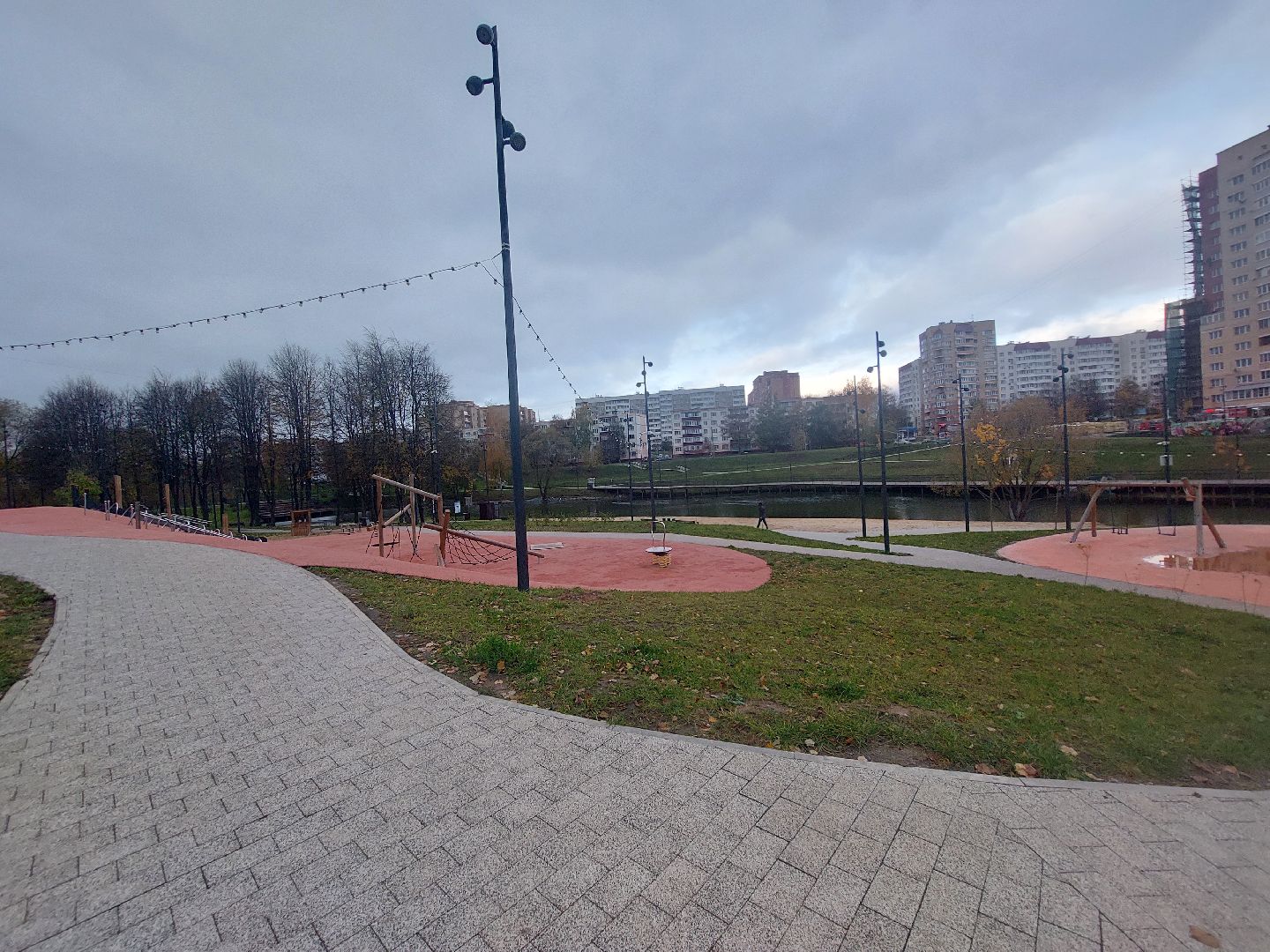 благоустройство, город чехов, пруды, Площадки, спорт подмосковья, губернатор московской области, Воробьёв,