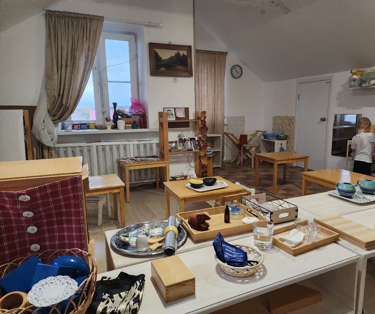 Монтессори, Образование, Дедовск, Дети, Стресс, Школа,