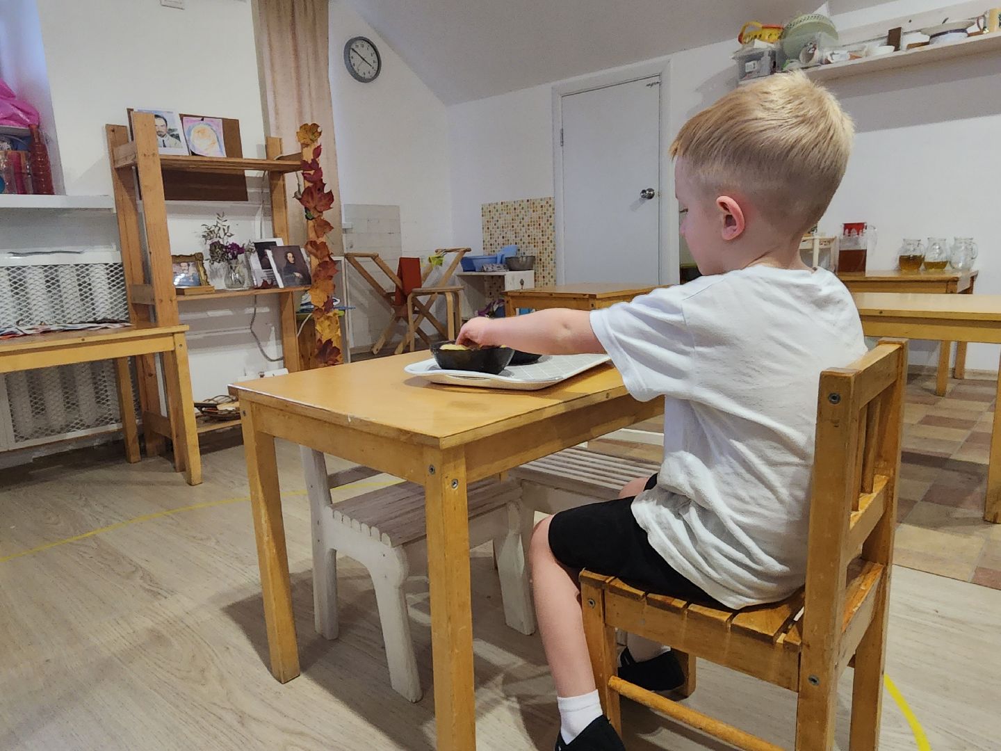 Монтессори, Образование, Дедовск, Дети, Стресс, Школа,