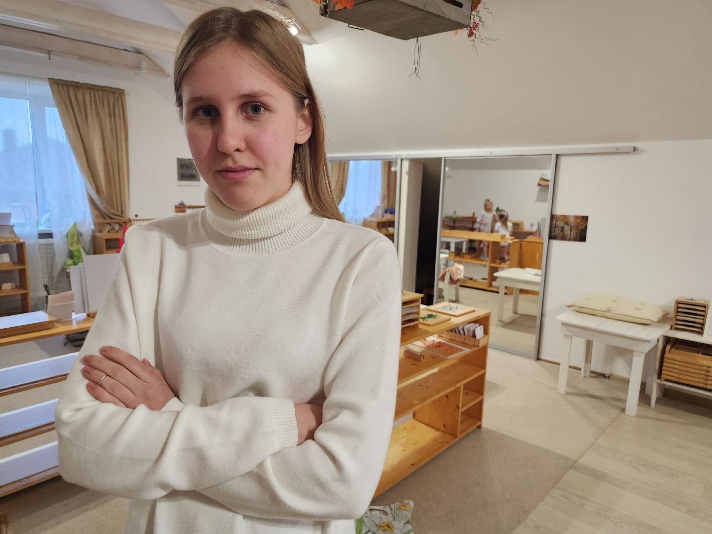 Монтессори, Образование, Дедовск, Дети, Стресс, Школа,