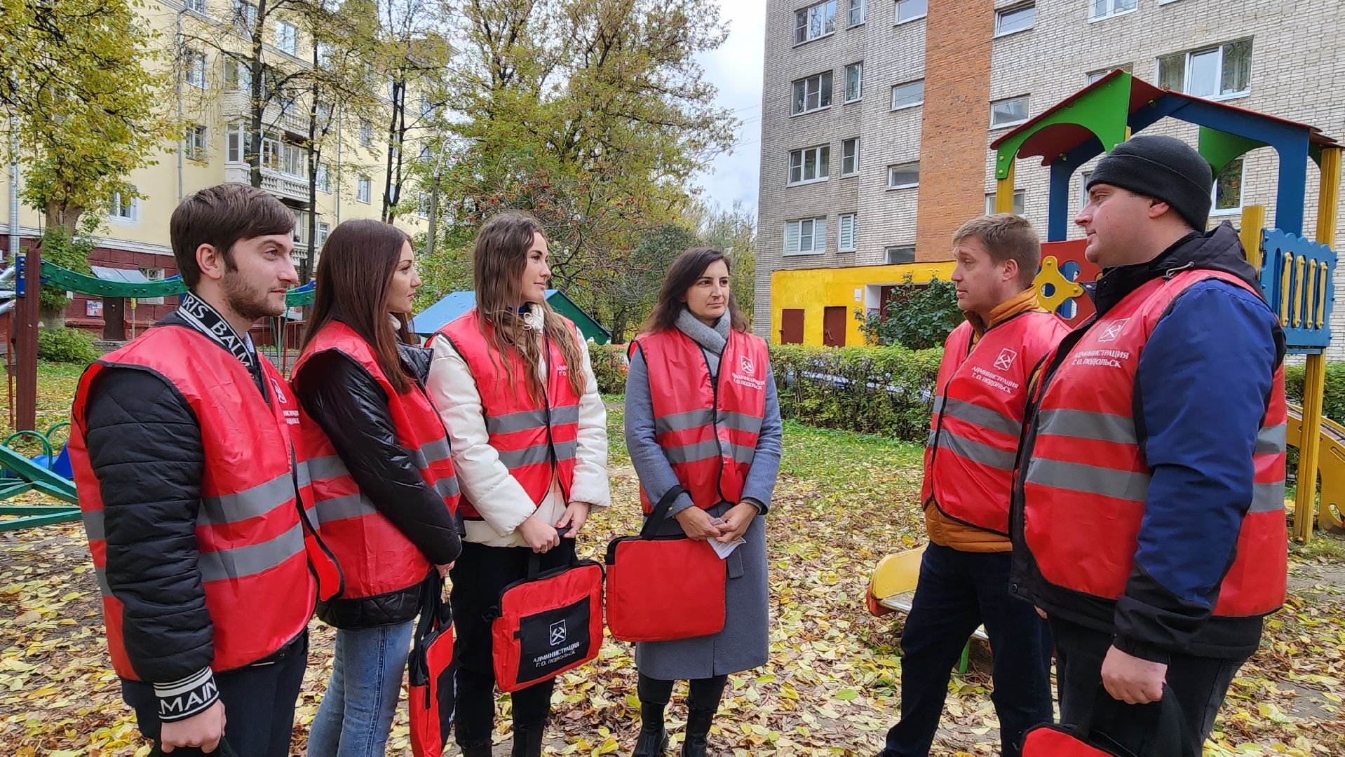 подольск, благоуйстройство,