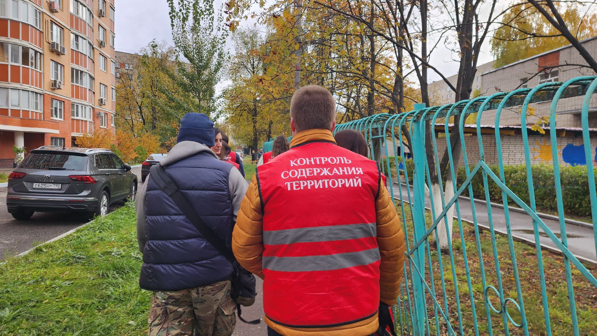 подольск, благоуйстройство,