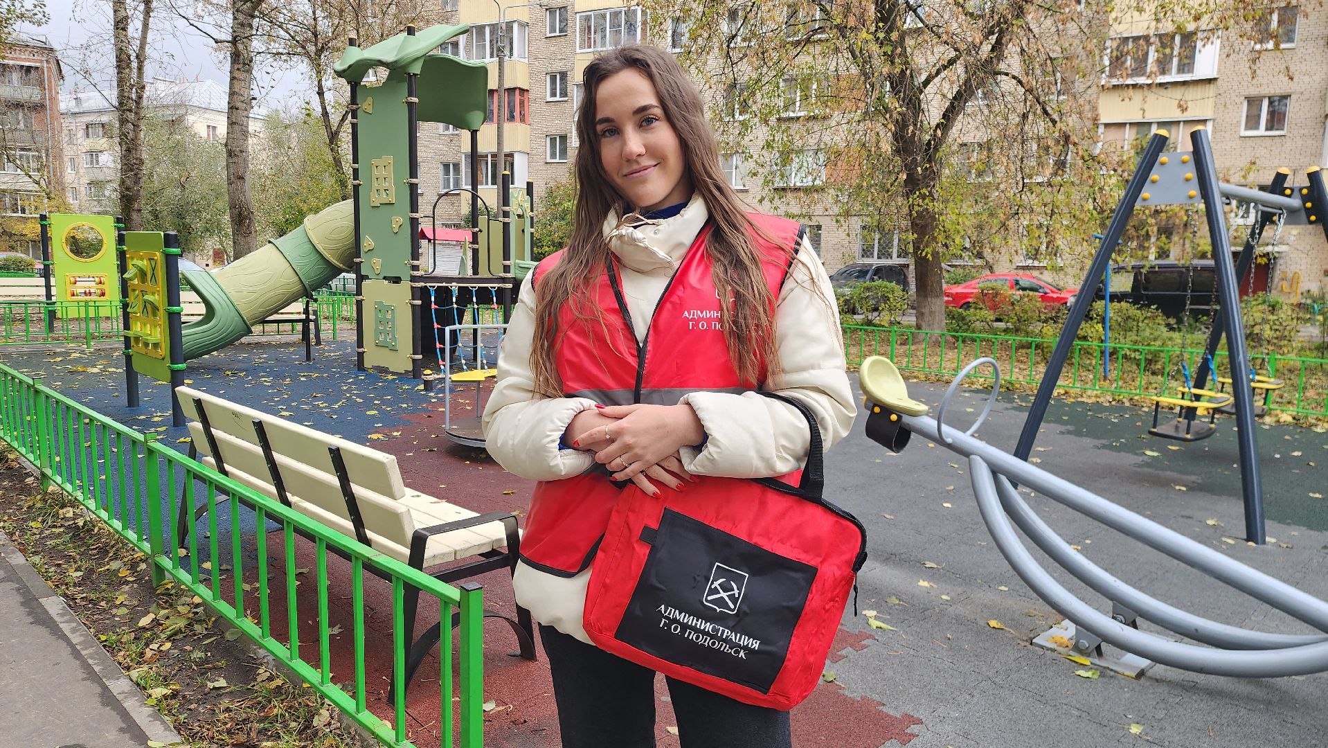 подольск, благоуйстройство,