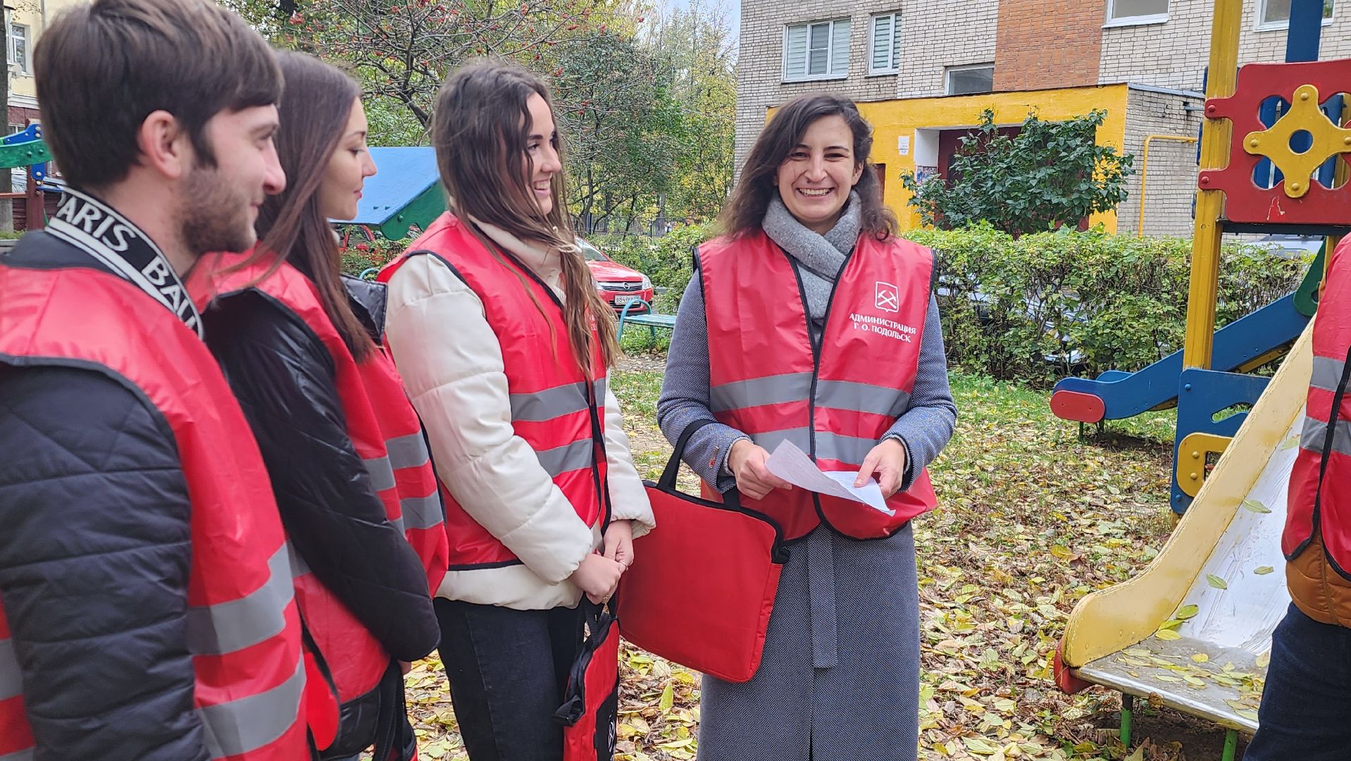 подольск, благоуйстройство,